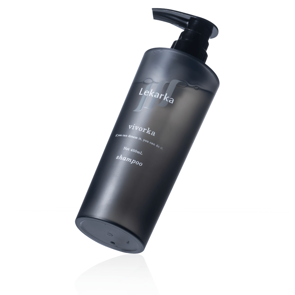 Vivorka モイスチャースムージングシャンプー 450mL | レカルカ公式