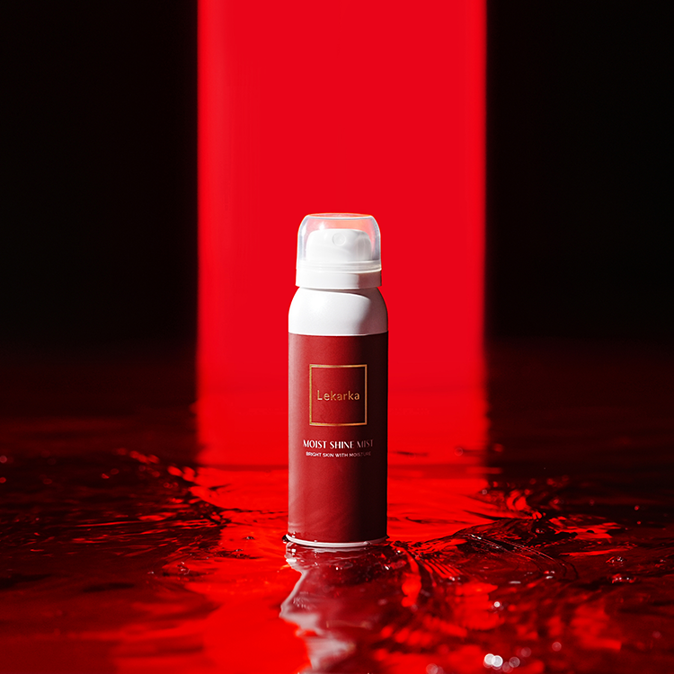 ミニブライトリーモイストシャインミスト | Lekarka公式オンラインショップ
