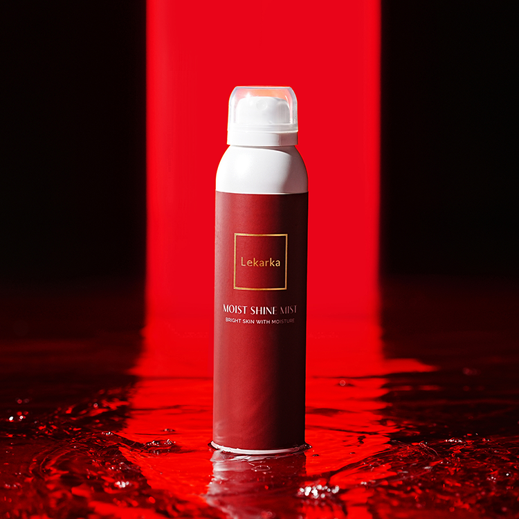 定期限定】ブライトリーモイストシャインミストセット 120mL＆50mL