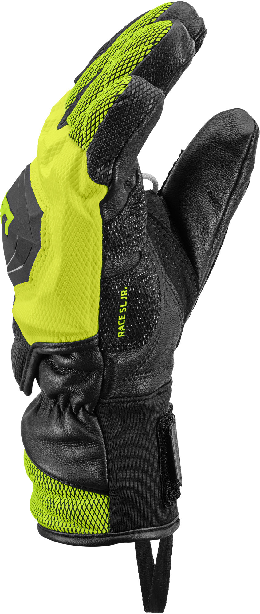 LEKI USA - WCR VENOM 3D JUNIOR - Ski Racing Gloves - Apparel