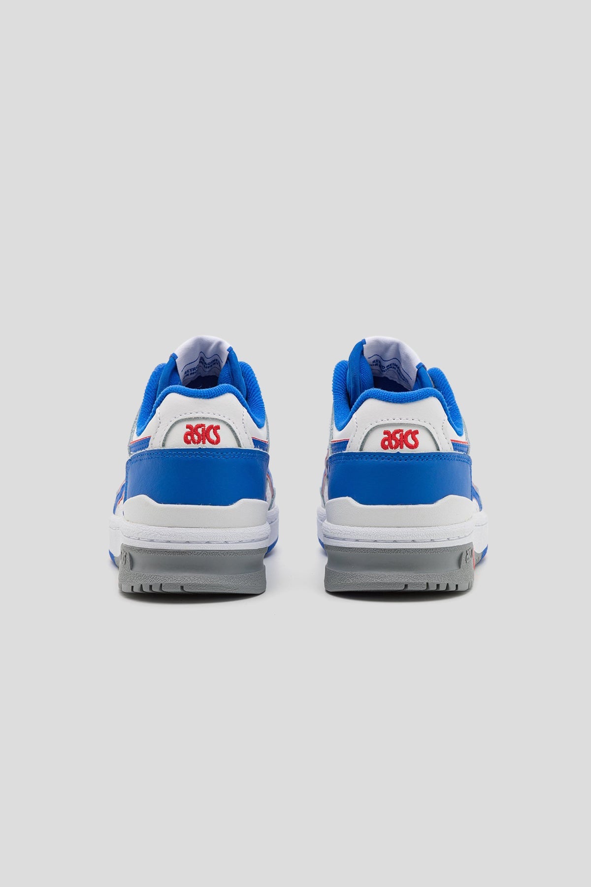 Asics - EX89 WHITE AND BLUE – LE LABO STORE