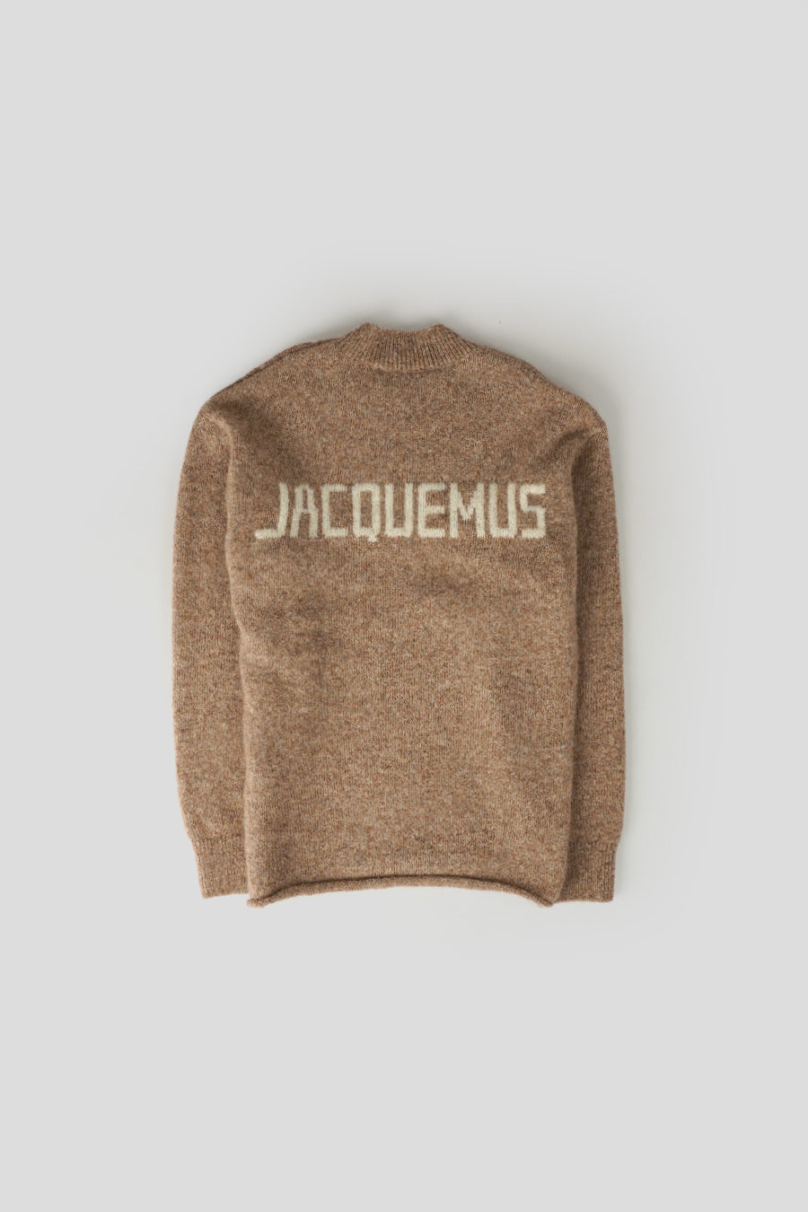 Jacquemus - BEIGE JACQUEMUS SWEATER – LE LABO STORE