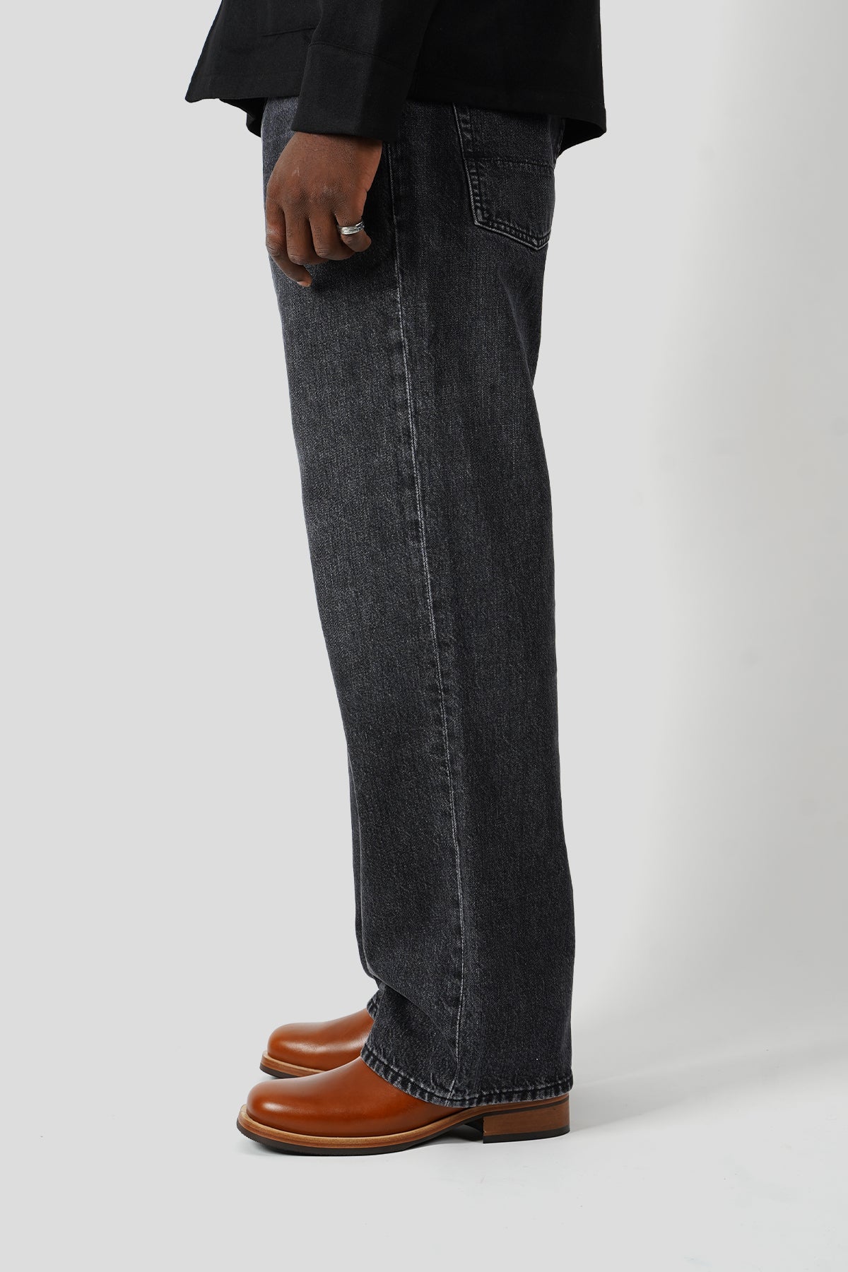 Our Legacy - SUPERGREY WASH THIRD CUT JEANS – LE LABO STORE