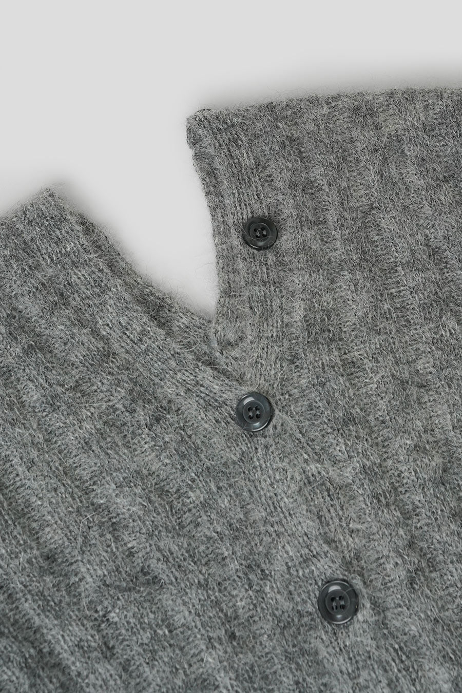 PALOMA WOOL - GREY NAOR CARDIGAN – LE LABO STORE