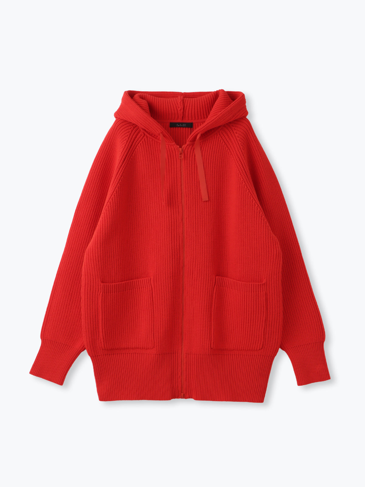 lelill レリル ハイテク畦フーディー