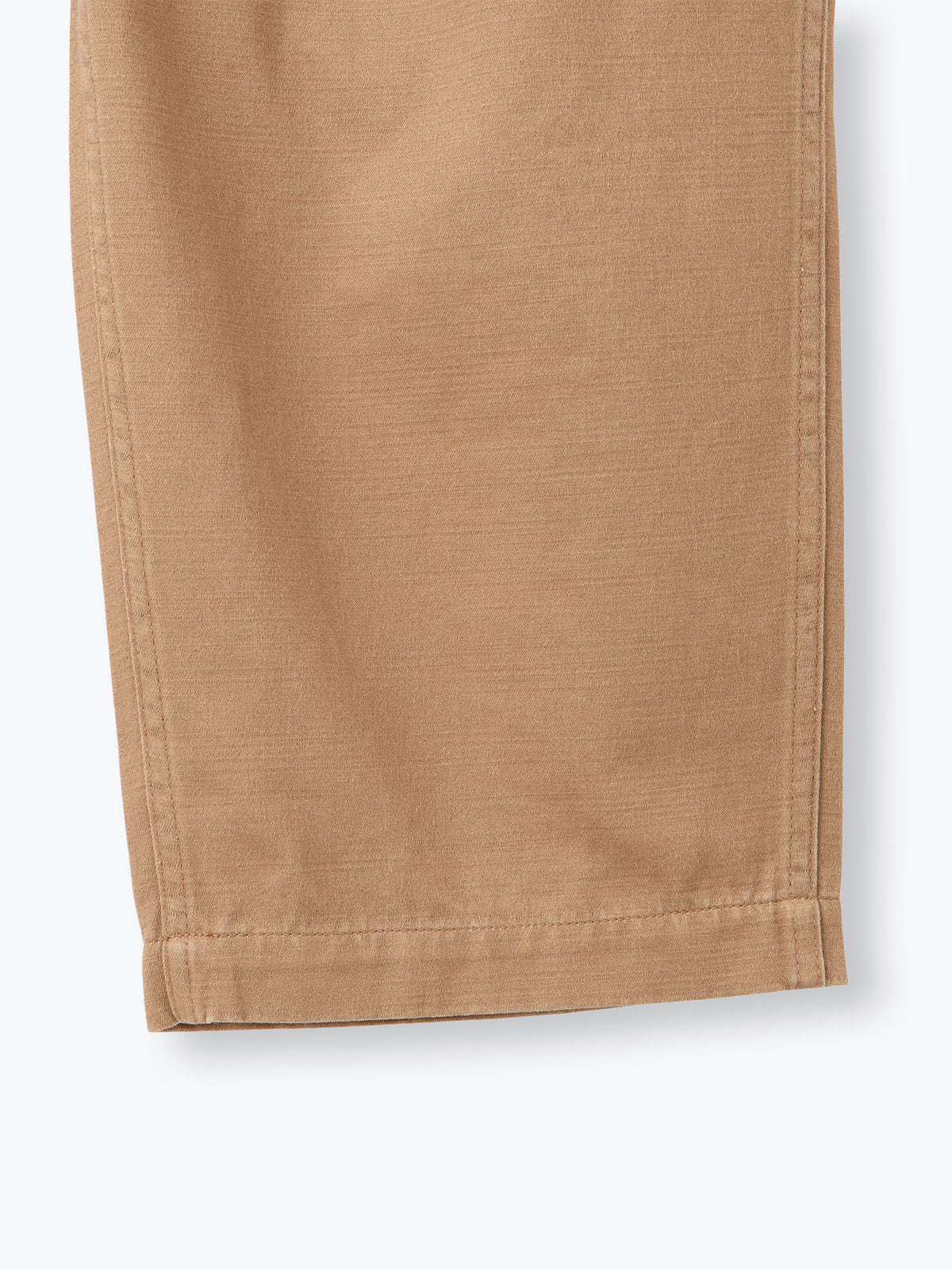 lelill レリル ベーシックチノパンツ THE BASIC CHINO(cotton)