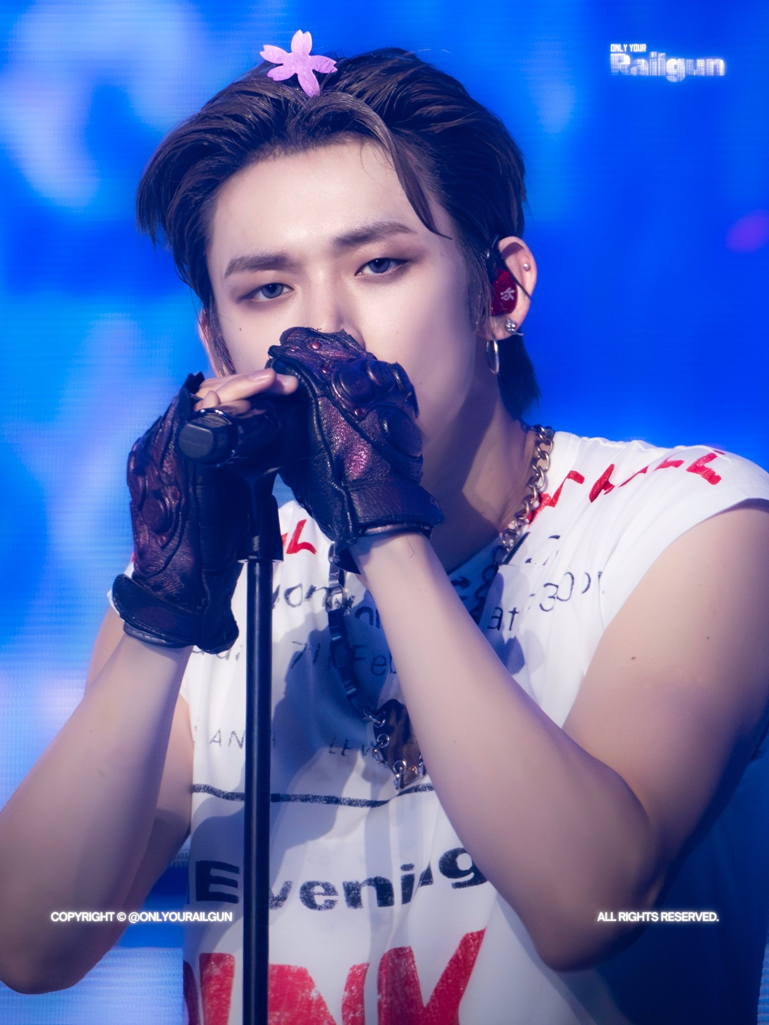 230506 TXT Yeonjun - TXT TOUR “ACT:SWEET MIRAGE” in Charlotte