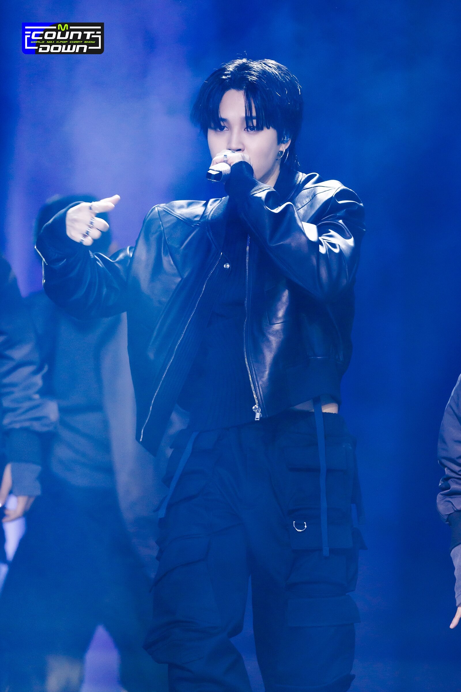 230330 BTS Jimin - 'Set Me Free Pt.2' at M COUNTDOWN | kpopping