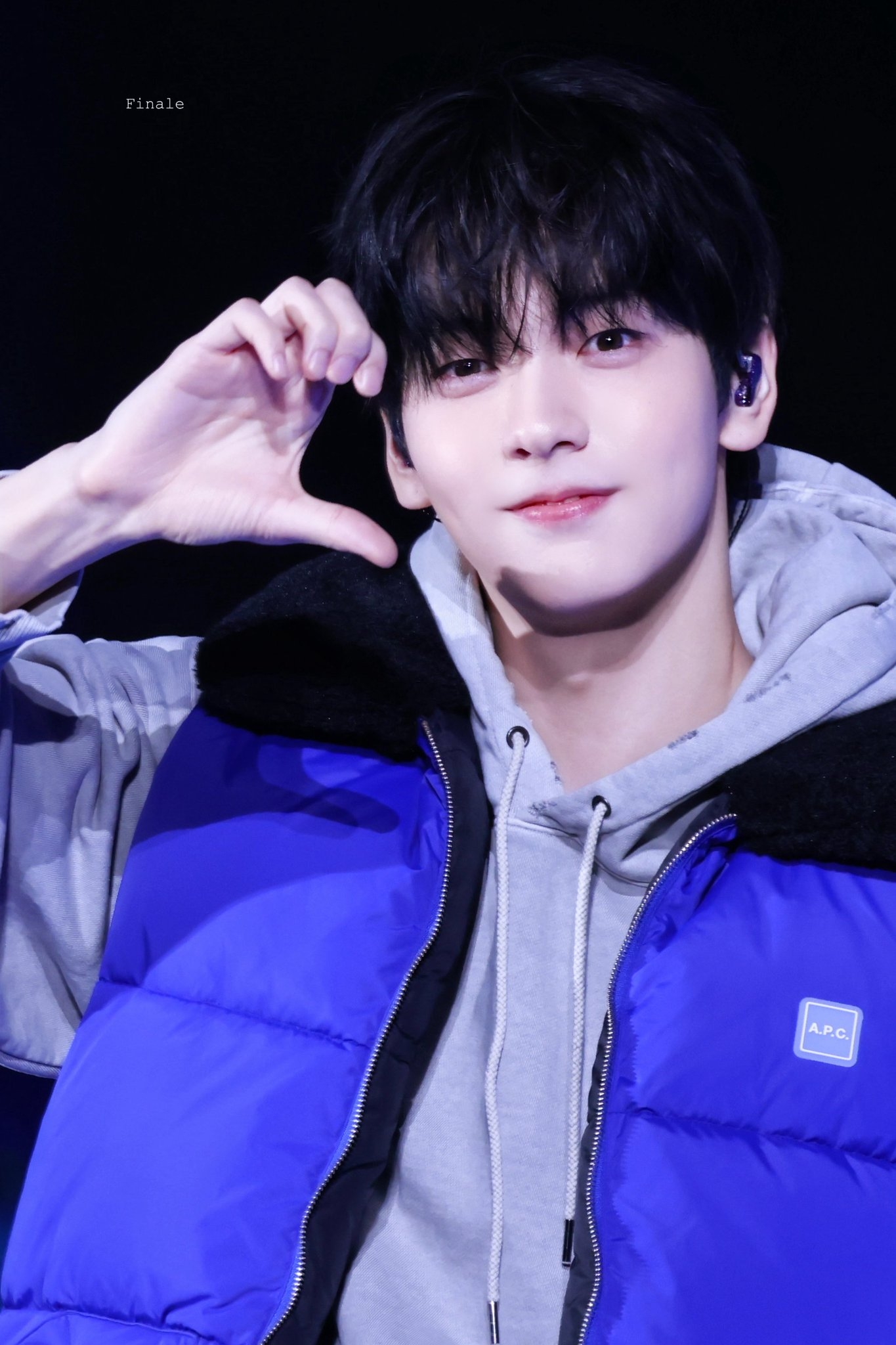 231203 TXT's SOOBIN at 'TXT WORLD TOUR〈ACT : SWEET MIRAGE〉FINALE