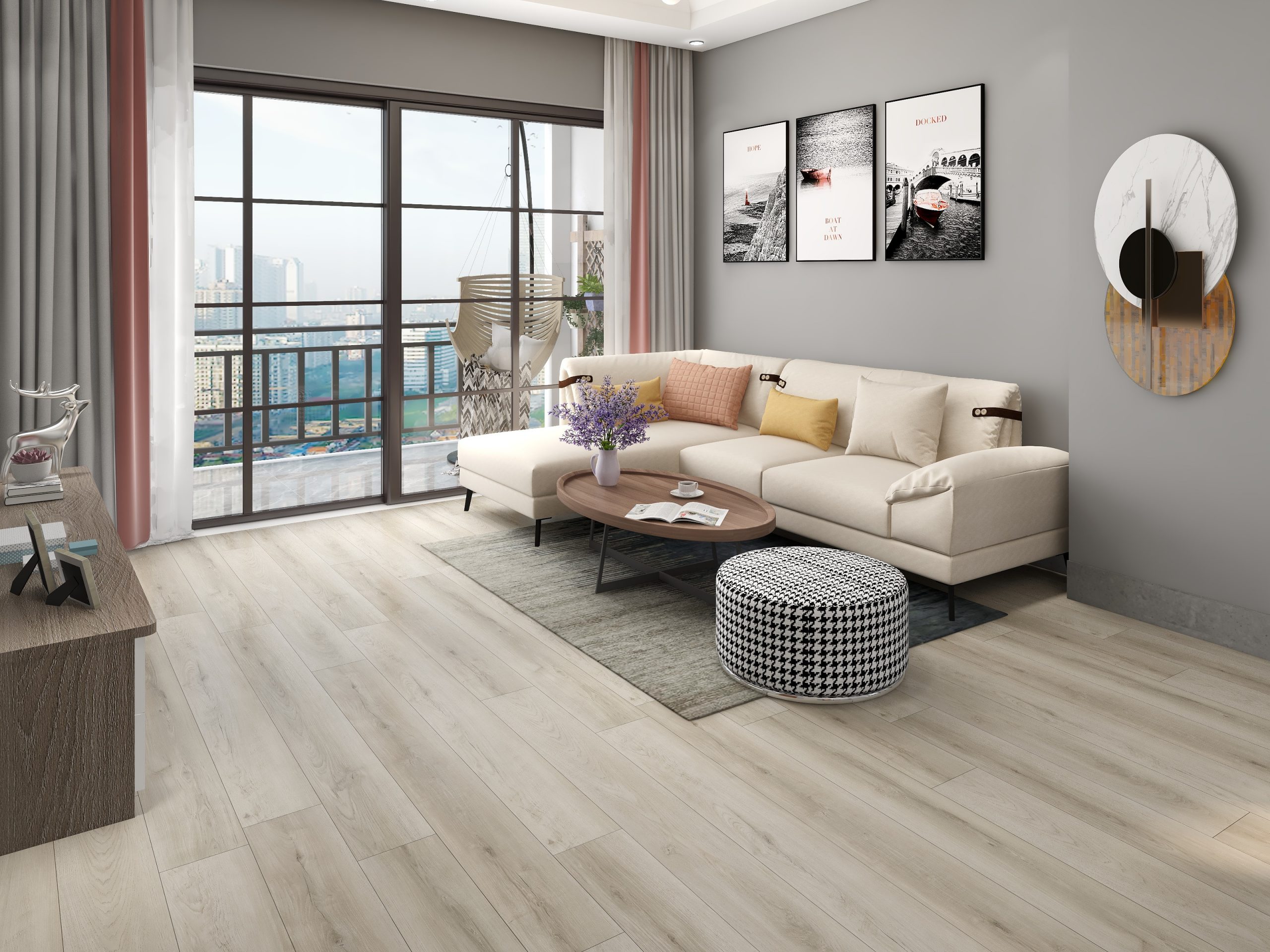 Seaside Pearl - Legacy Flooring Collection