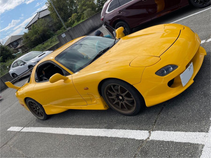 先週は皆さまお揃いで…FD3S - Project Phoenix