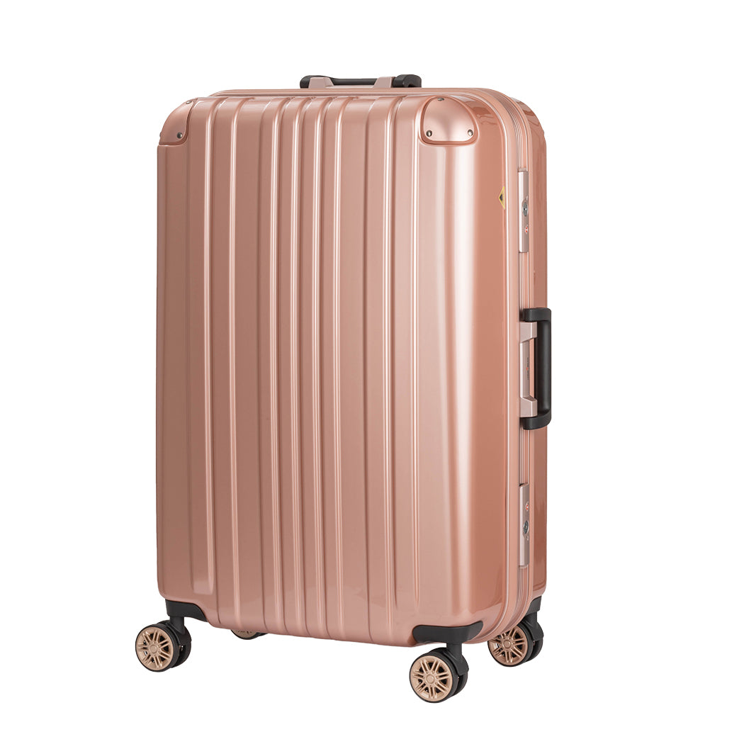 長期旅行に最適 大型スーツケース レジェンドウォーカー 5122-67 L