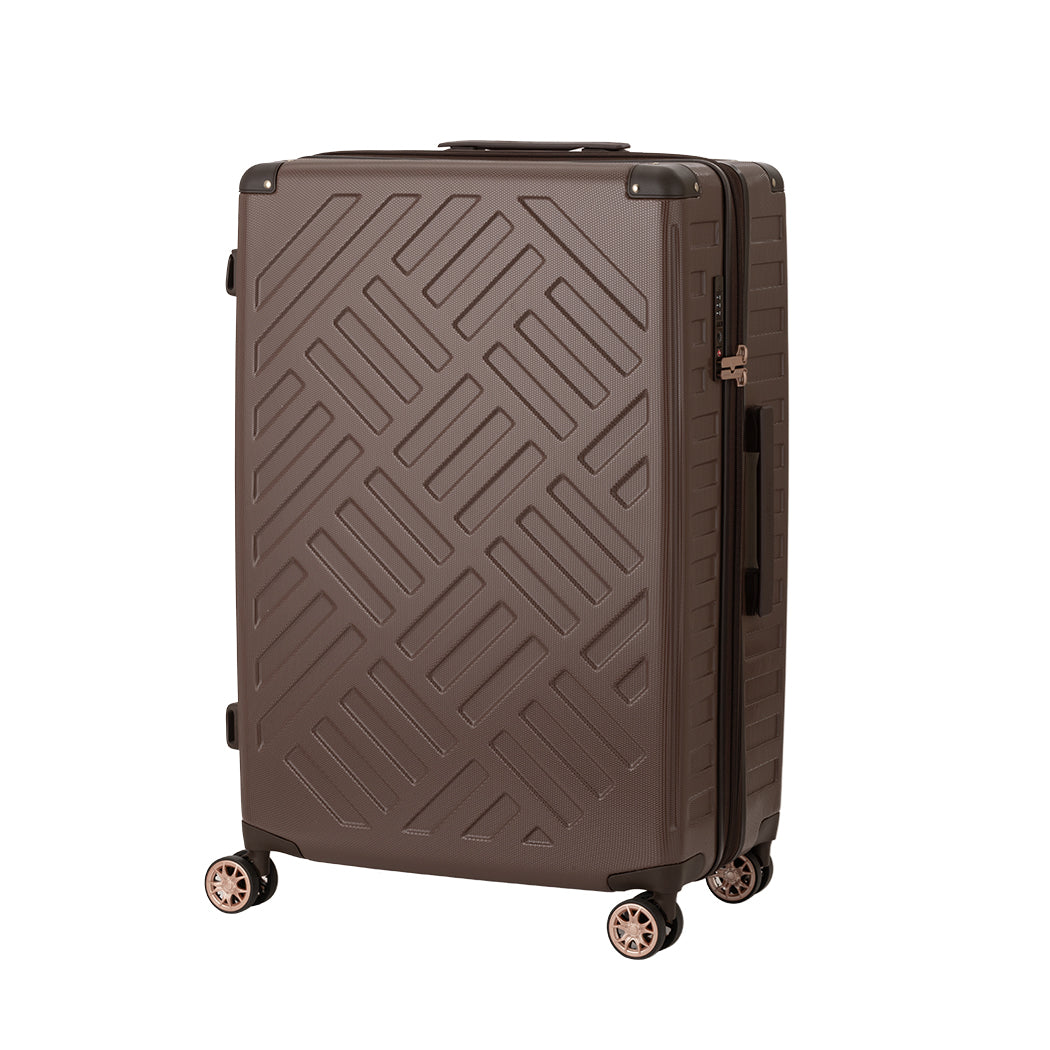 10泊以上 スーツケース レジェンドウォーカー 5514-69 DECK ZIPPER