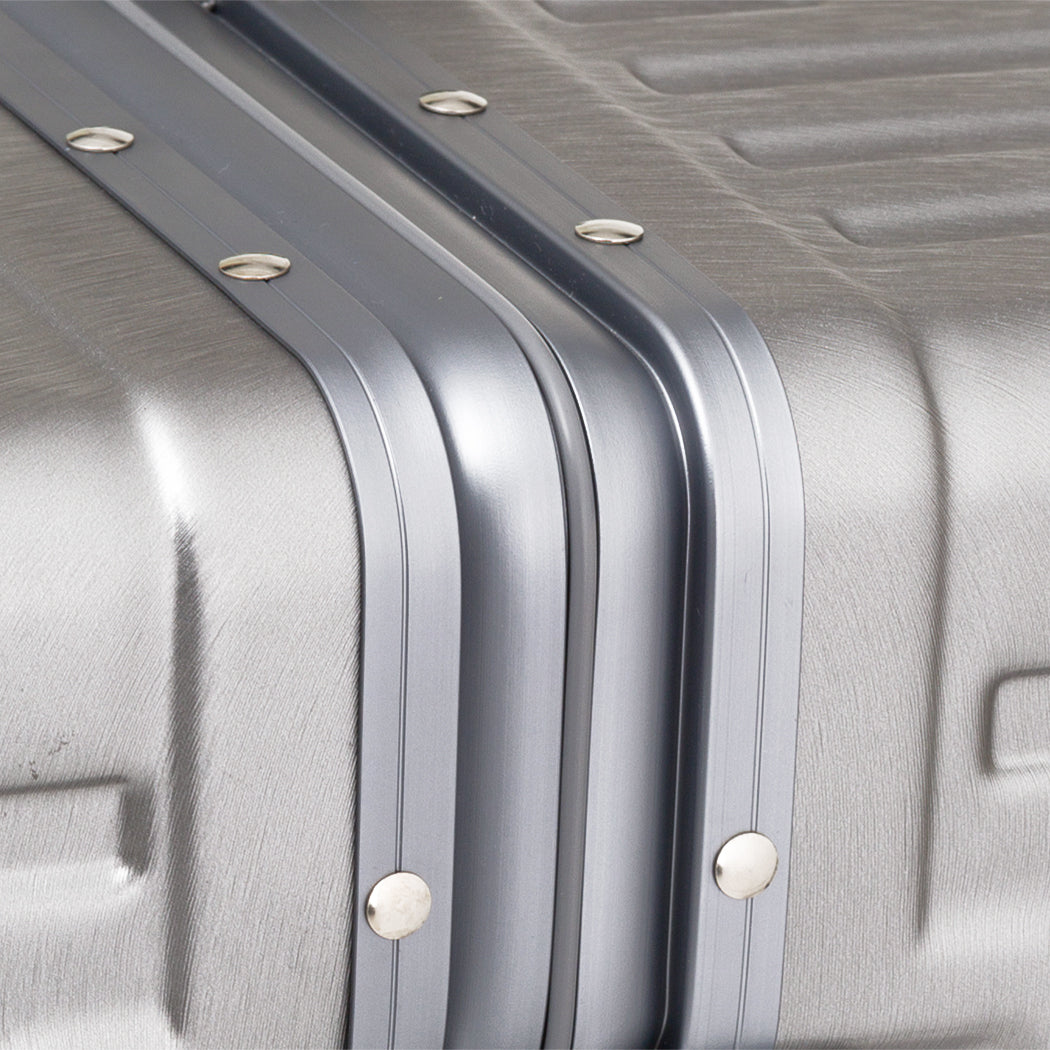 7泊以上 100L フレームタイプ大容量スーツケース Lサイズ レジェンド