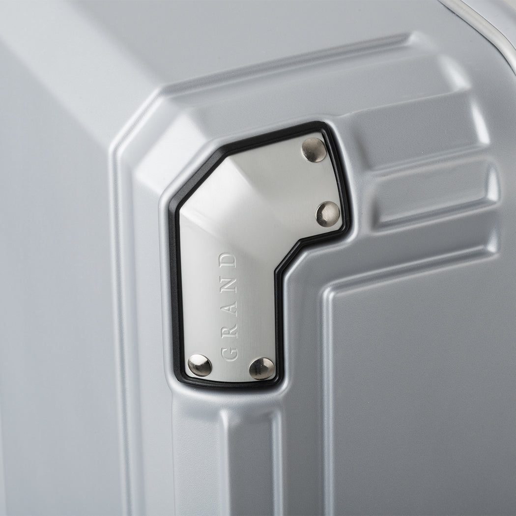 重量チェッカー付き長期旅行向けの大型スーツケース レジェンド