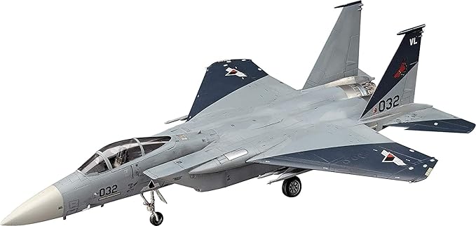 1:72 Scale Ace Combat F15C Eagle GALM 1