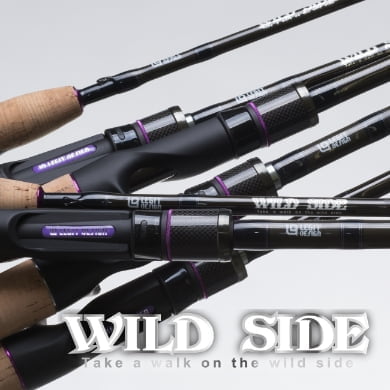 新品】レジットデザイン WILD SIDE WSC - ST165ML TZ WILD SIDE 製品