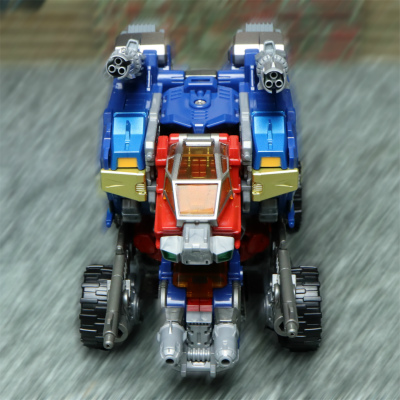 ダイアクロン DA-92 鎧装合体 パワードコンボイ レビュー(前編) | レゴ