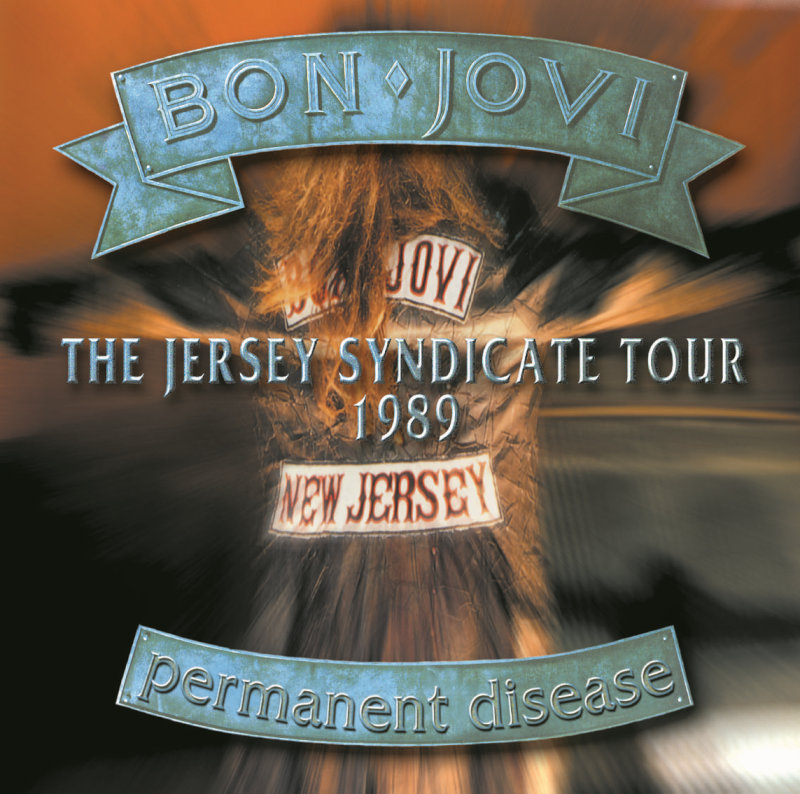 ボン・ジョビ / 1989年1月6日 大阪城ホール 大阪2Days初日公演 完全