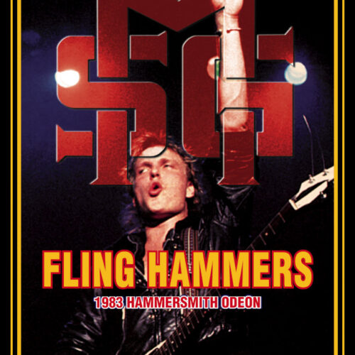 マイケル・シェンカーG / 1983年10月 ハマースミス・オデオン公演 プロ