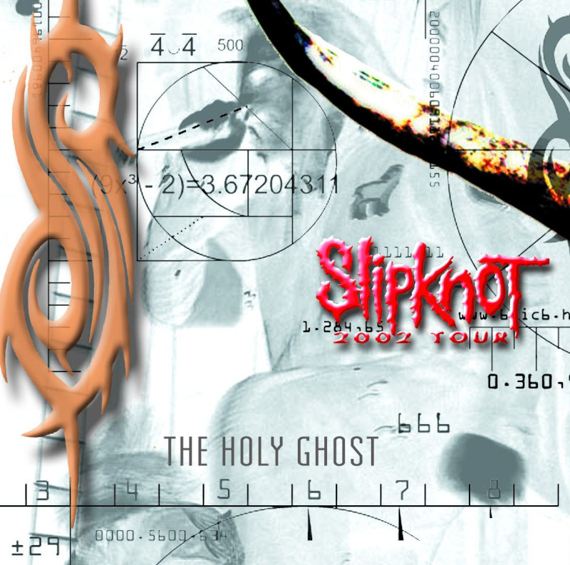 スリップノット / 2002年3月24/26/27日 川崎、東京 3公演完全収録