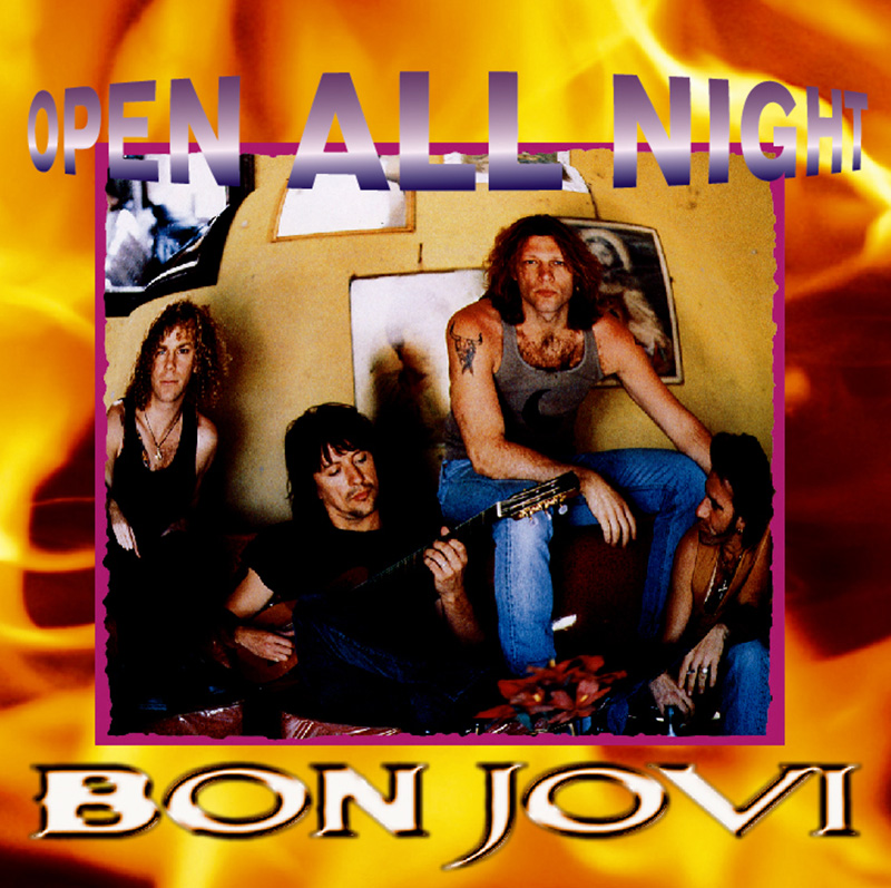 ボン・ジョヴィ / 1995年5月16日 西宮球場 関西公演 超高音質・完全