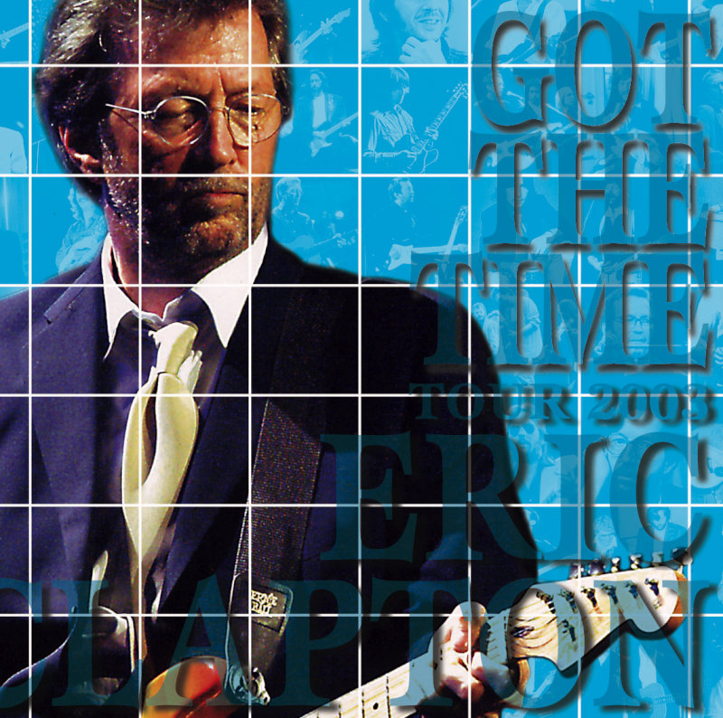 エリック・クラプトン / 2003年12月13日 最終弾！ ツアー最終日 日本