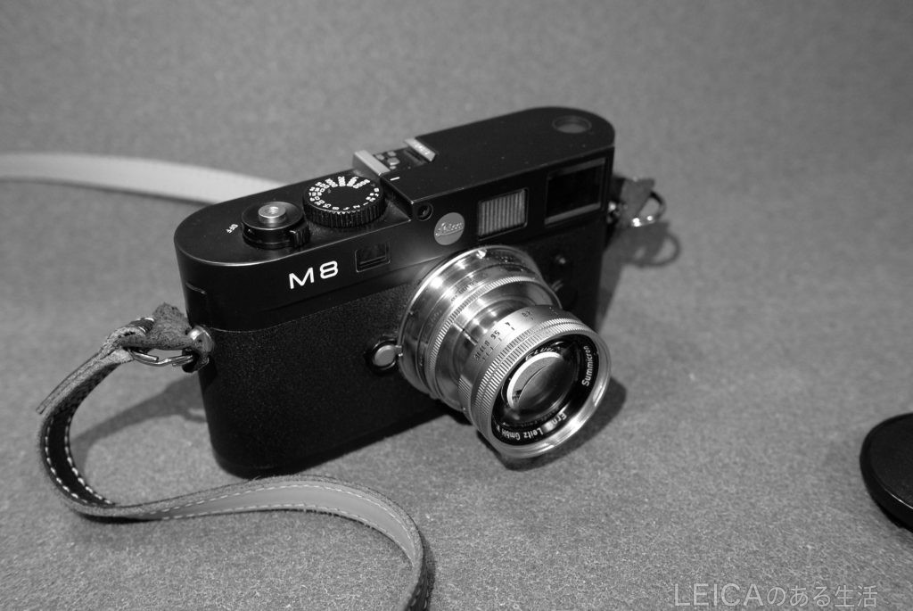 オールドレンズ】沈胴ズミクロン 5cm F2.0 1stについて | LEICAのある生活