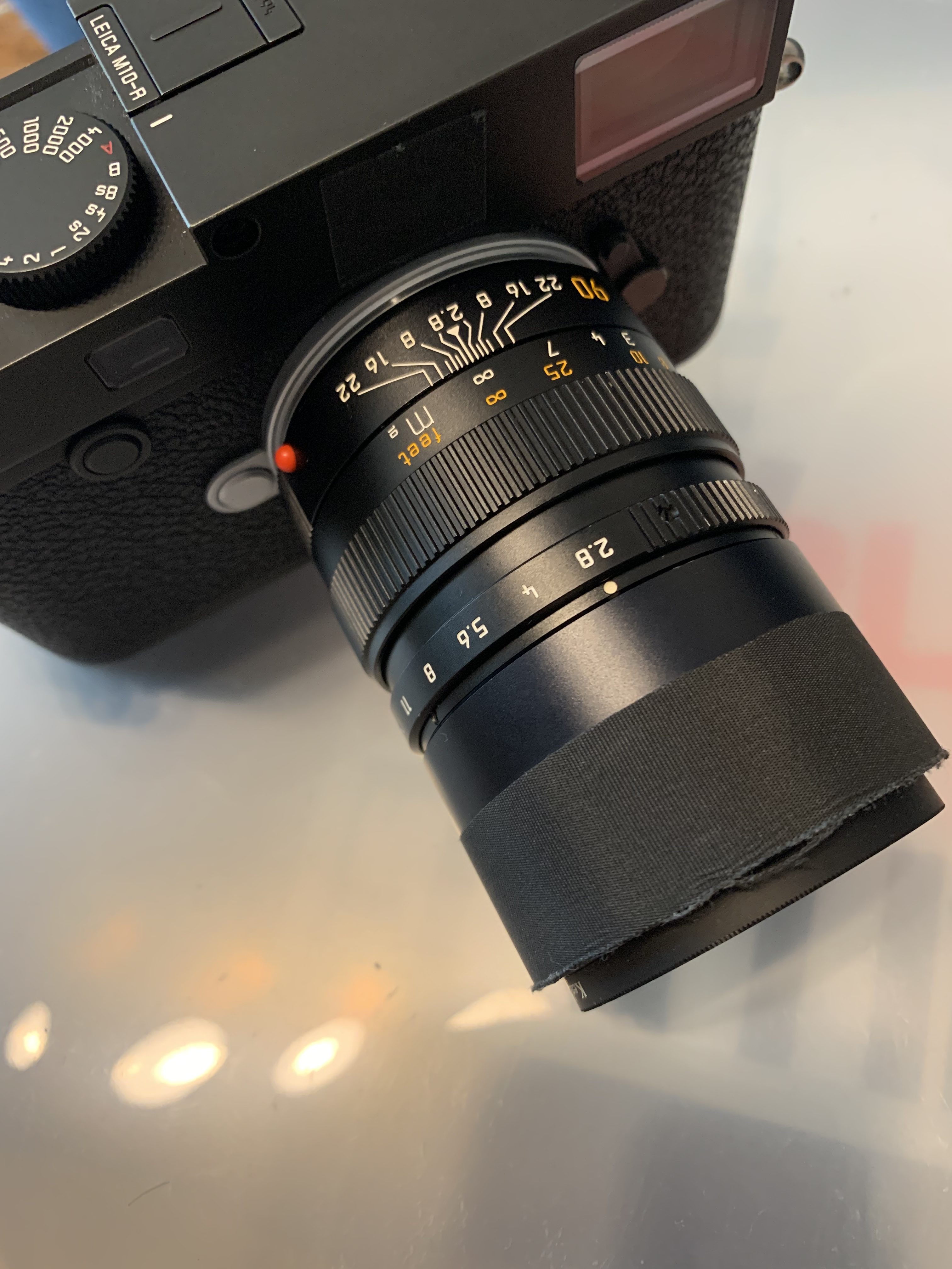 Leica】90mmスナップが面白い。エルマリート 90mm F2.8 ひとつで街に