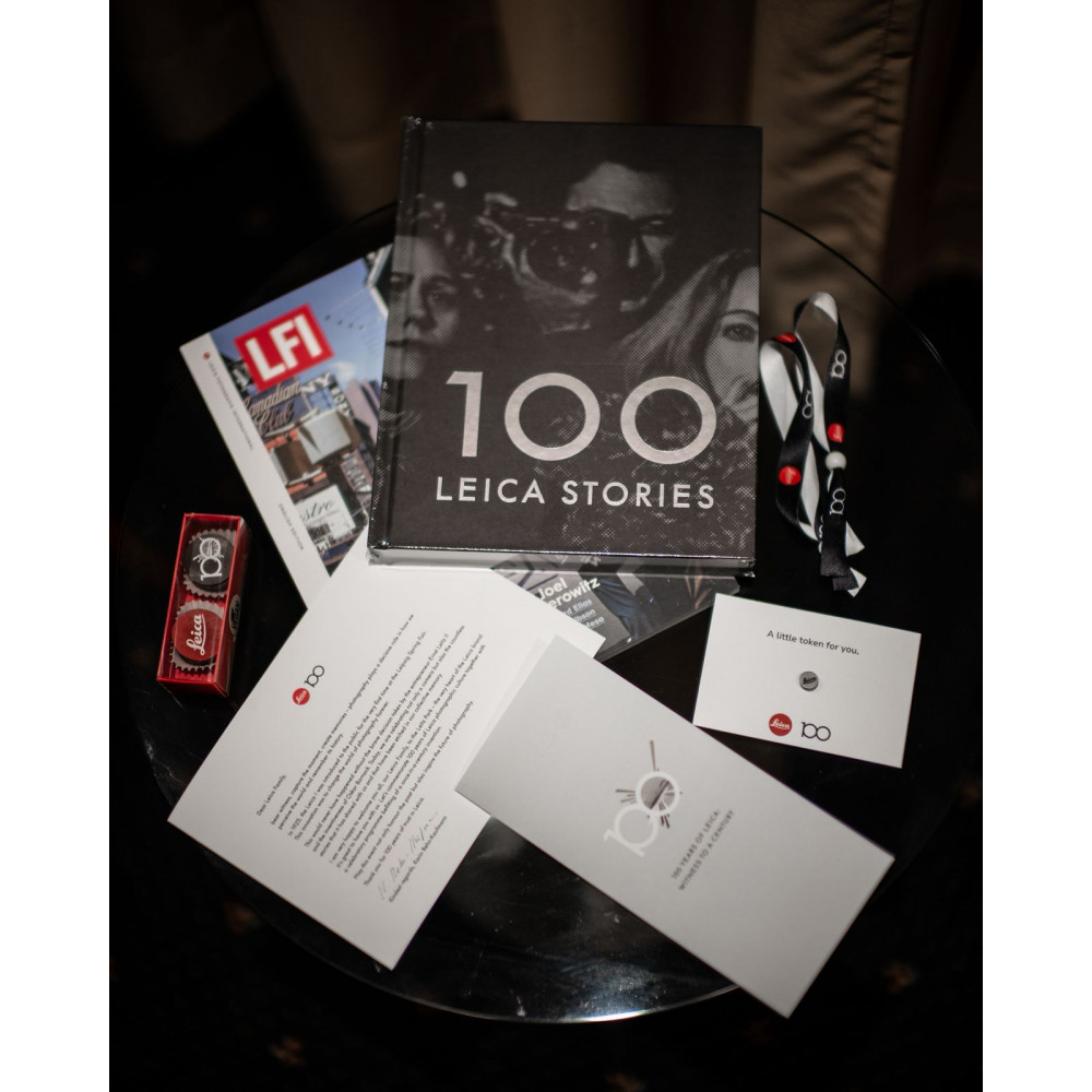 100 Years of Leica: Witness to a Century (1925–2025)