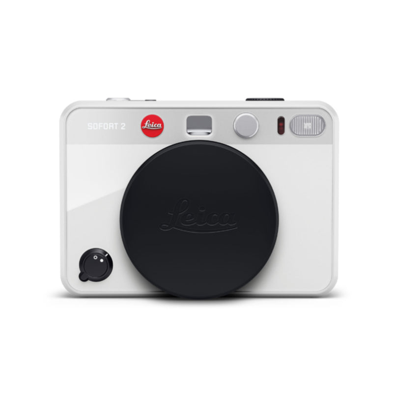Leica SOFORT 2, White – Leica Official Store Singapore