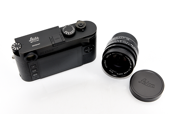 Leica Monochrom - Leica Boutique Bergen County