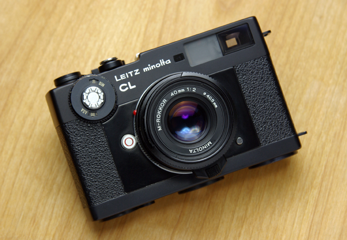 The Leica (Leitz Minolta) CL | Leicaphilia