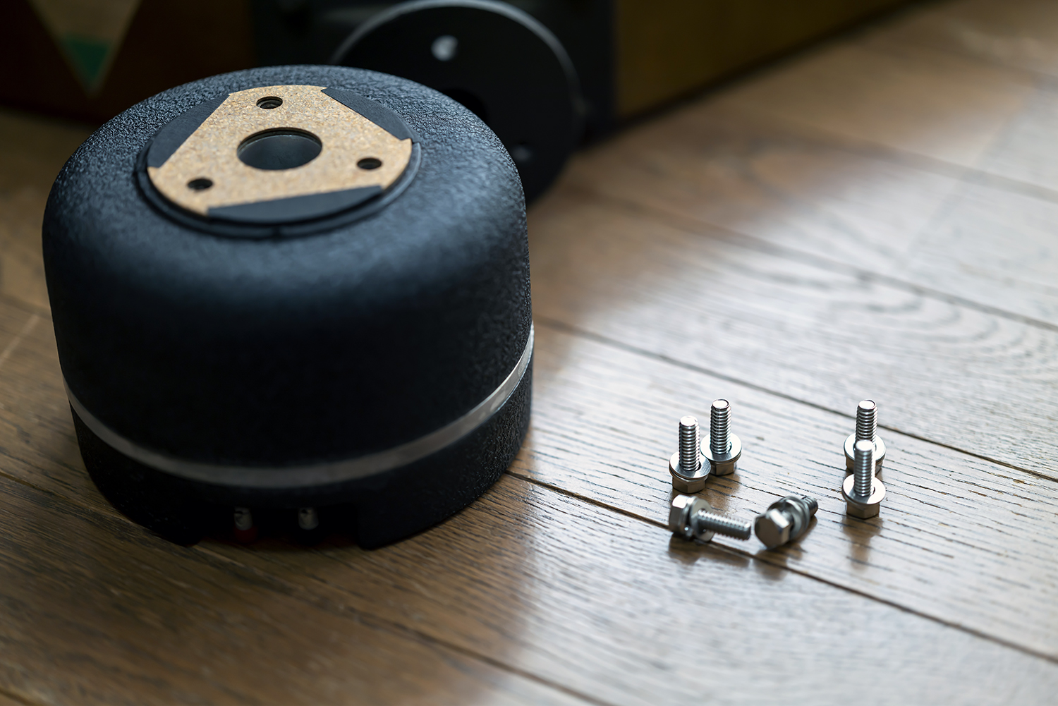 JBL LE85の導入と組み立て: 放縦懶惰ライカ日記