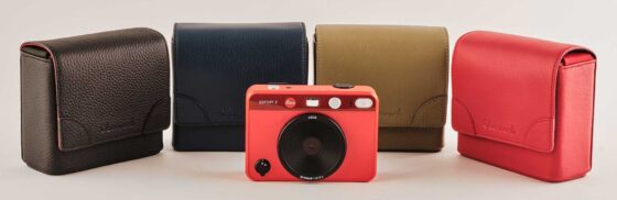 New: Oberwerth micro bag for Leica Sofort 2 cameras - Leica Rumors