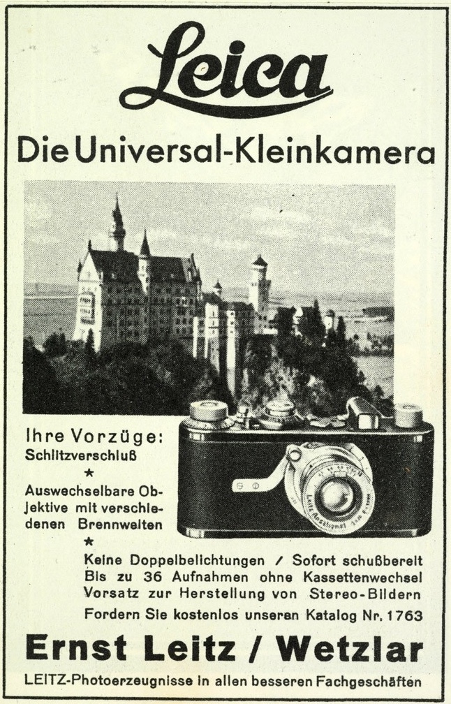 100 years of Leica: Witness to a century (1925-2025) - Leica Rumors