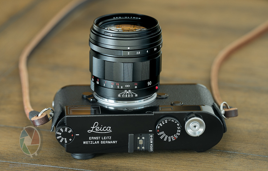 Voigtländer APO-ULTRON 90mm f/2 VM lens for Leica M-mount review