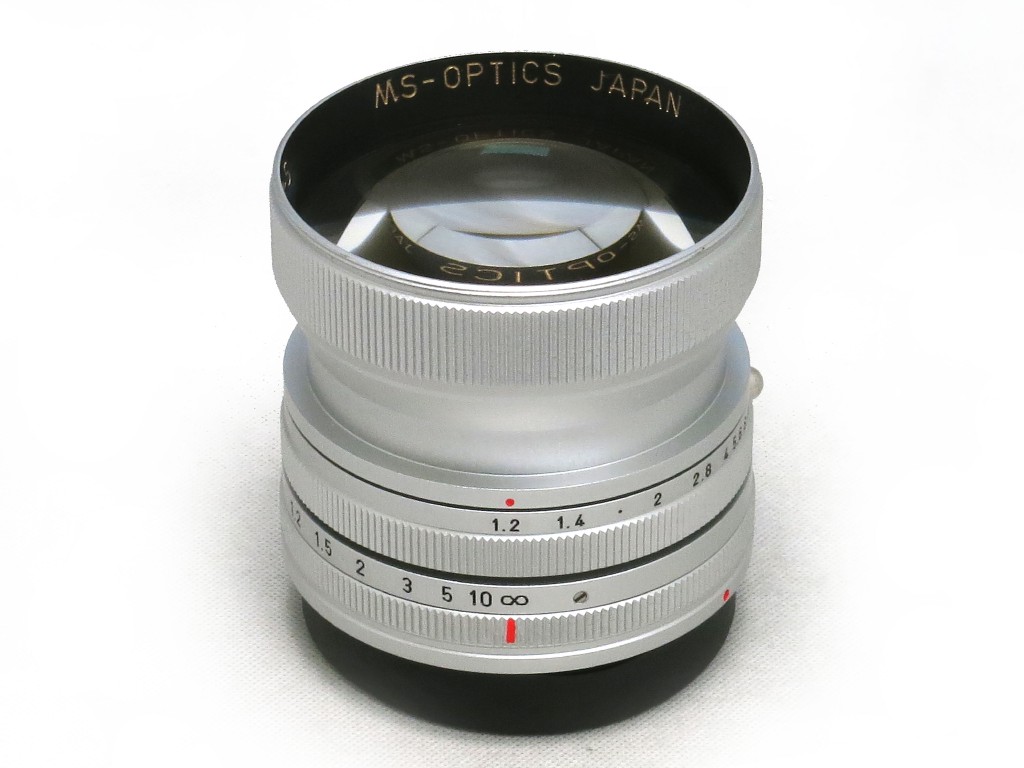 15409 Leica ライカ 55mm F1.2 宮崎光学 ELNOMAXIM ELnomaxim1.2/55