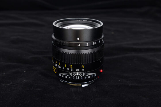 New TTartisan 50mm f/1.4 ASPH lens for Leica M-mount to be