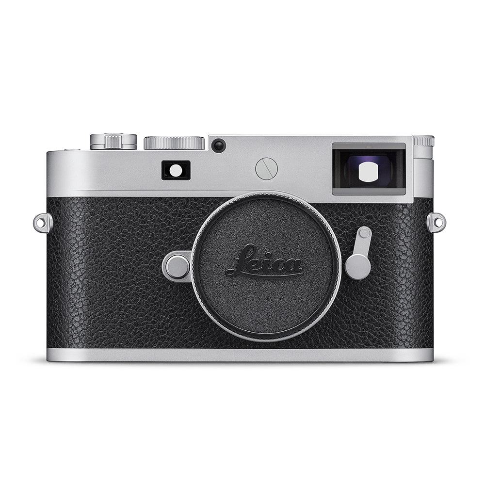 Leica M11-P, silver chrome finish - Leica Store Miami
