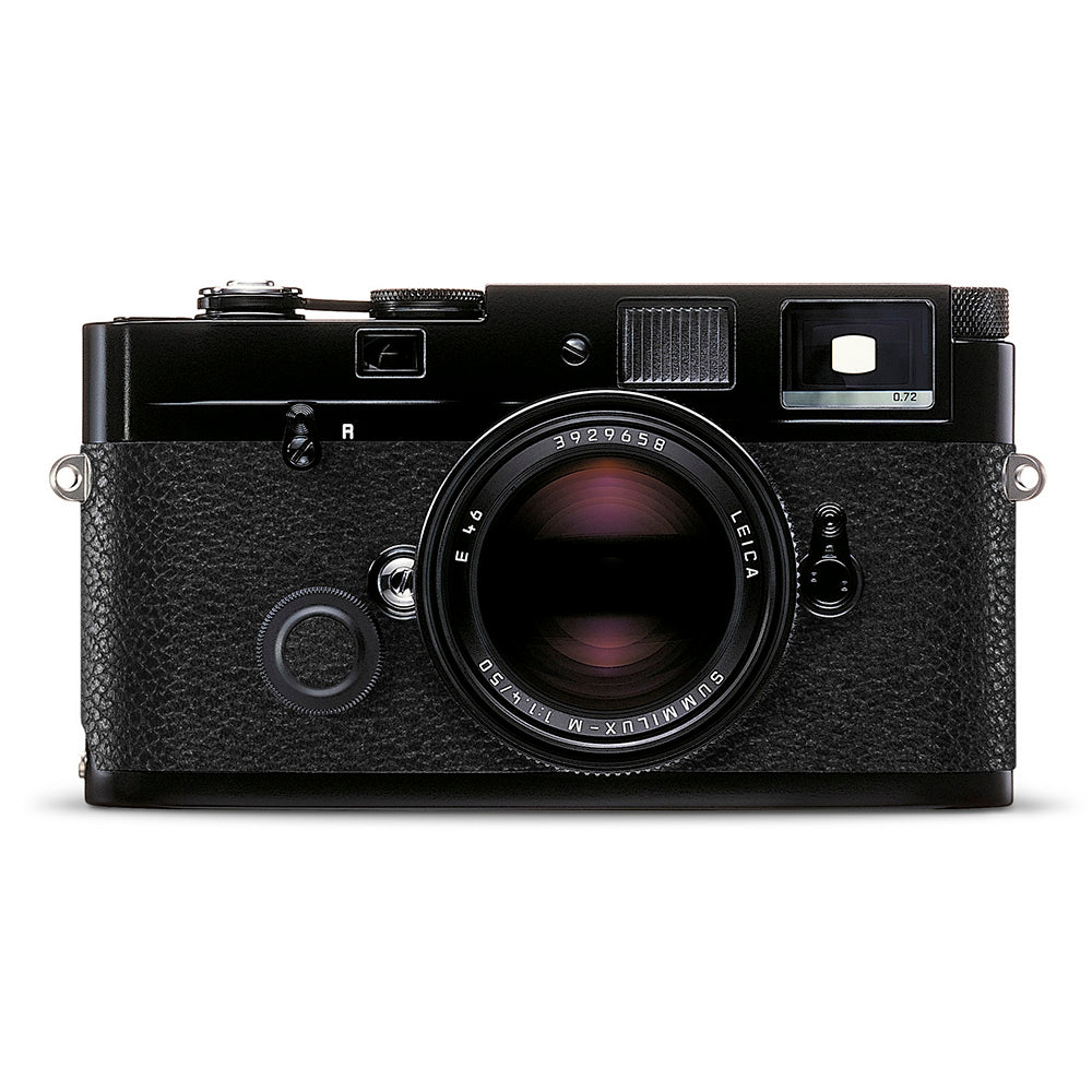 Leica MP - Black (0.72) - Leica Store Miami
