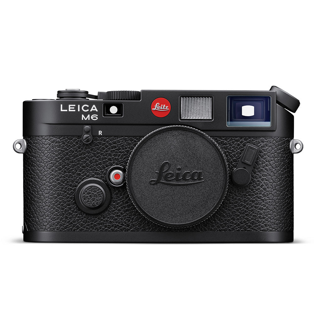 Leica M6, black - Leica Store Miami