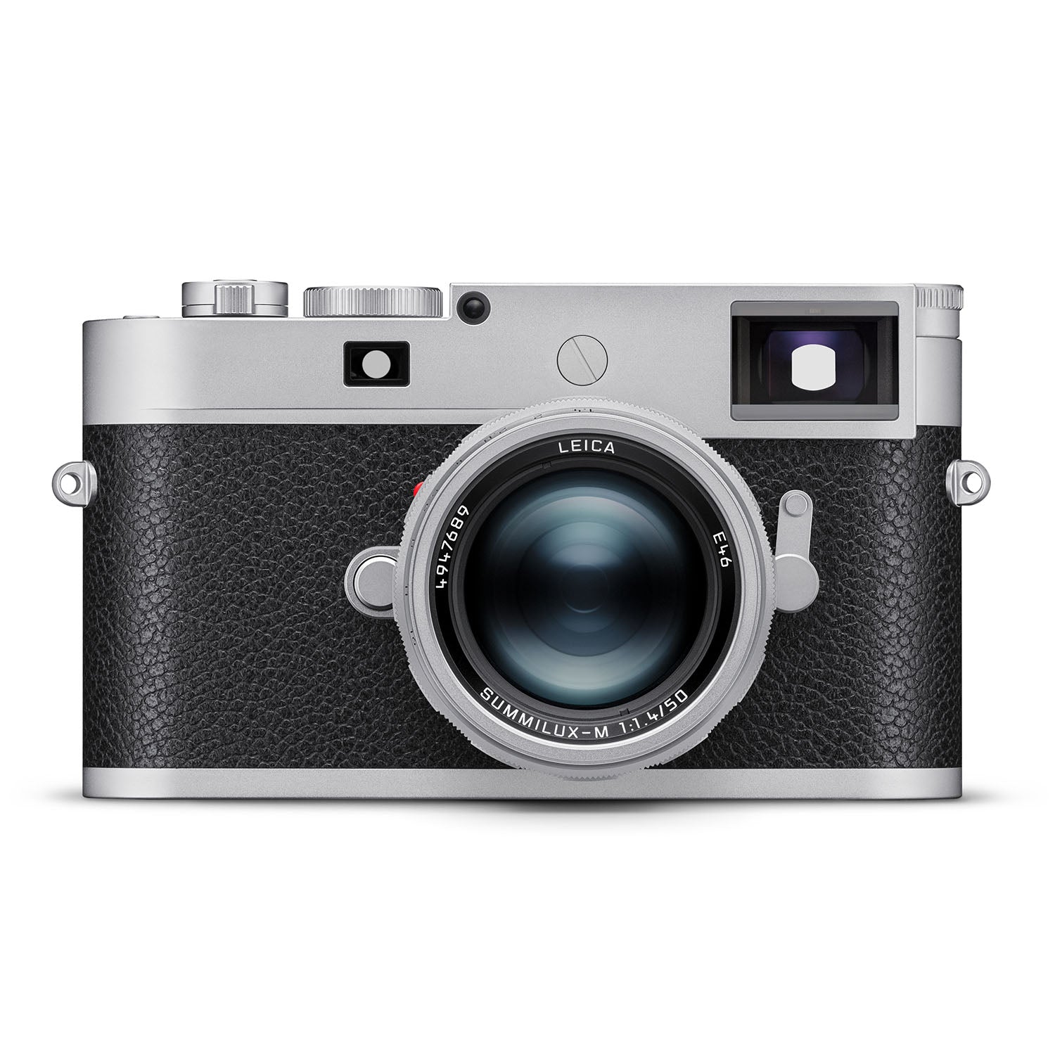 Leica 50mm f1.4 Summilux-M Silver Chrome Finish – Leica Store San