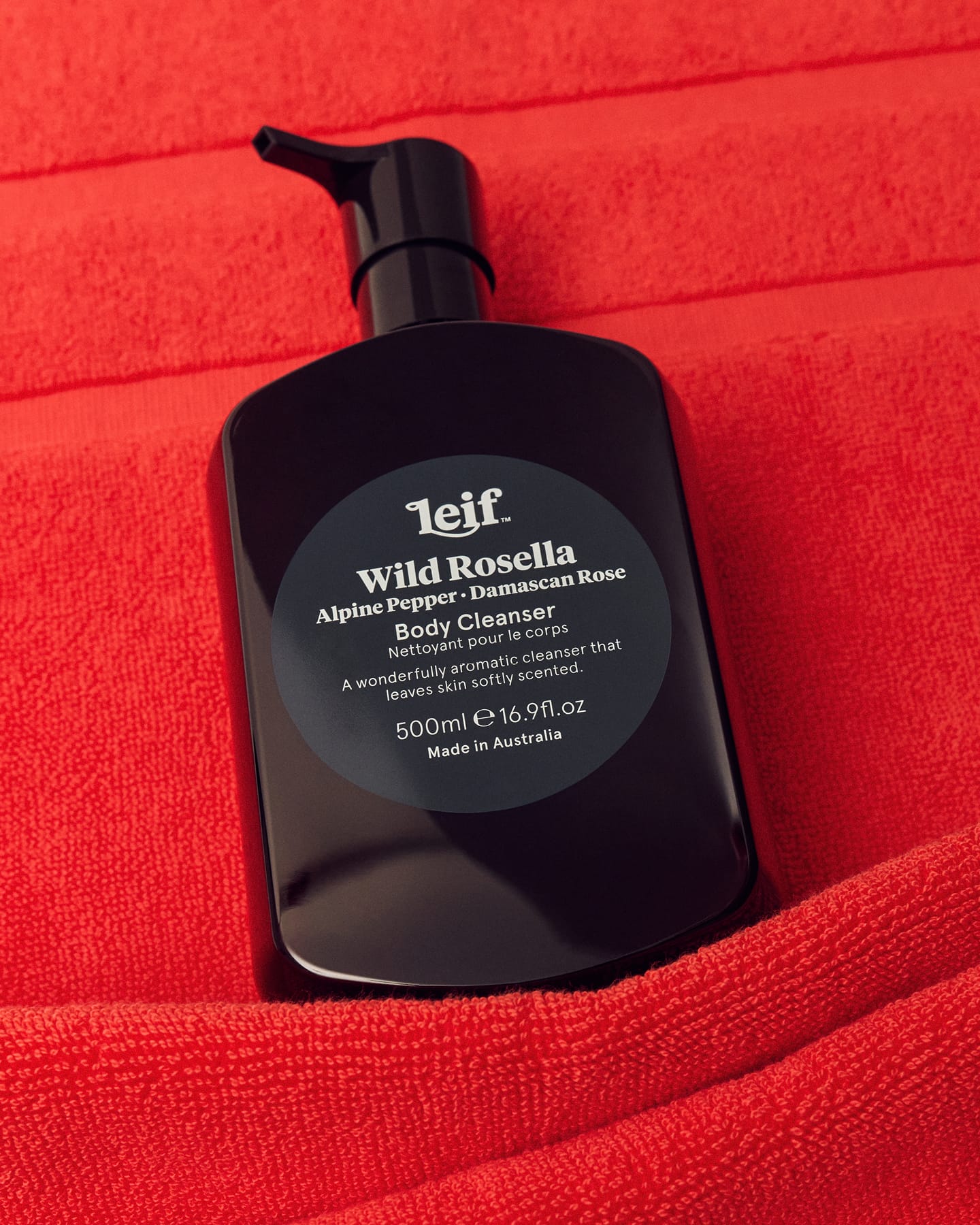 Our Responsibility I LEIF