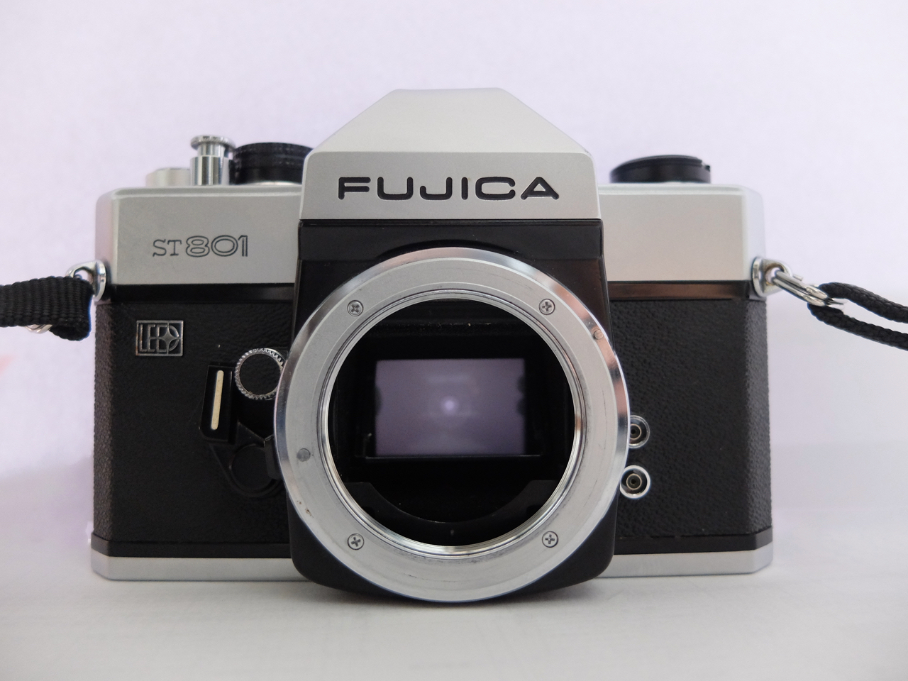 FUJICA ST801。使いやすくて良いカメラ。 | うなげラボラトリー