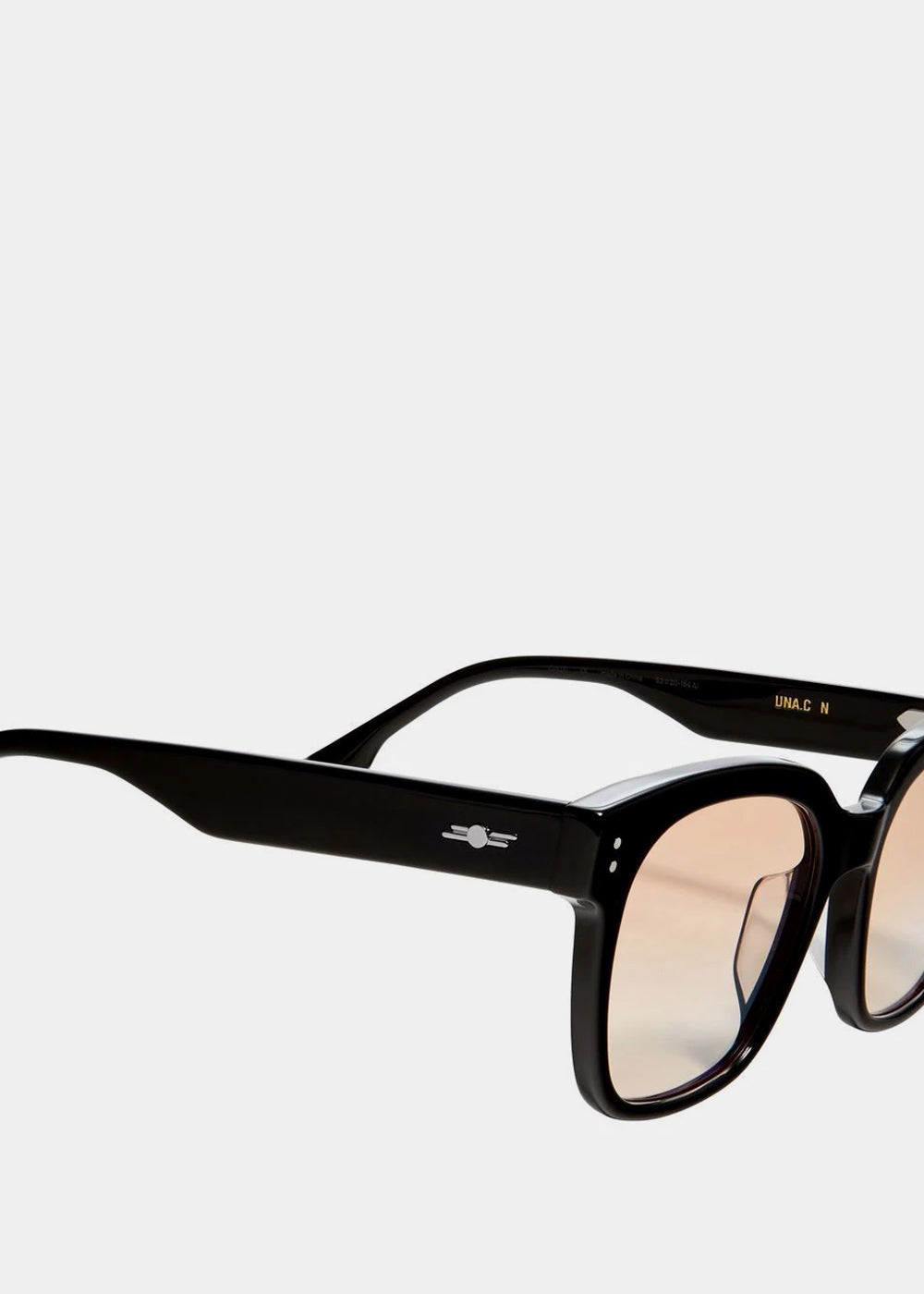 UNA.C N-01(OR) Sunglasses | LEISURE CENTER