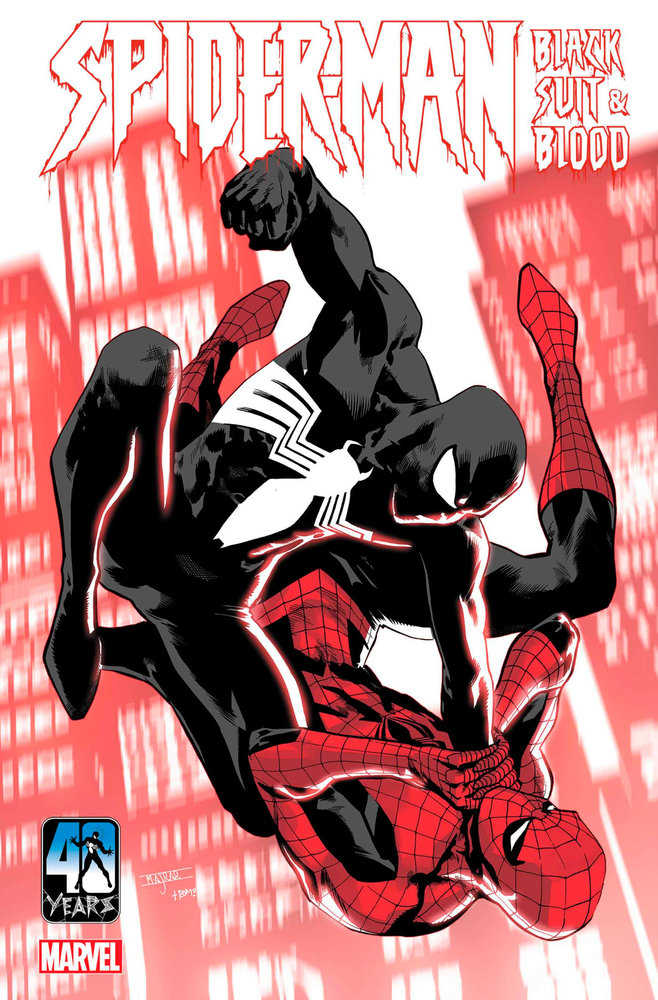 Spider-Man: Black Suit & Blood #4 – Leisure Park