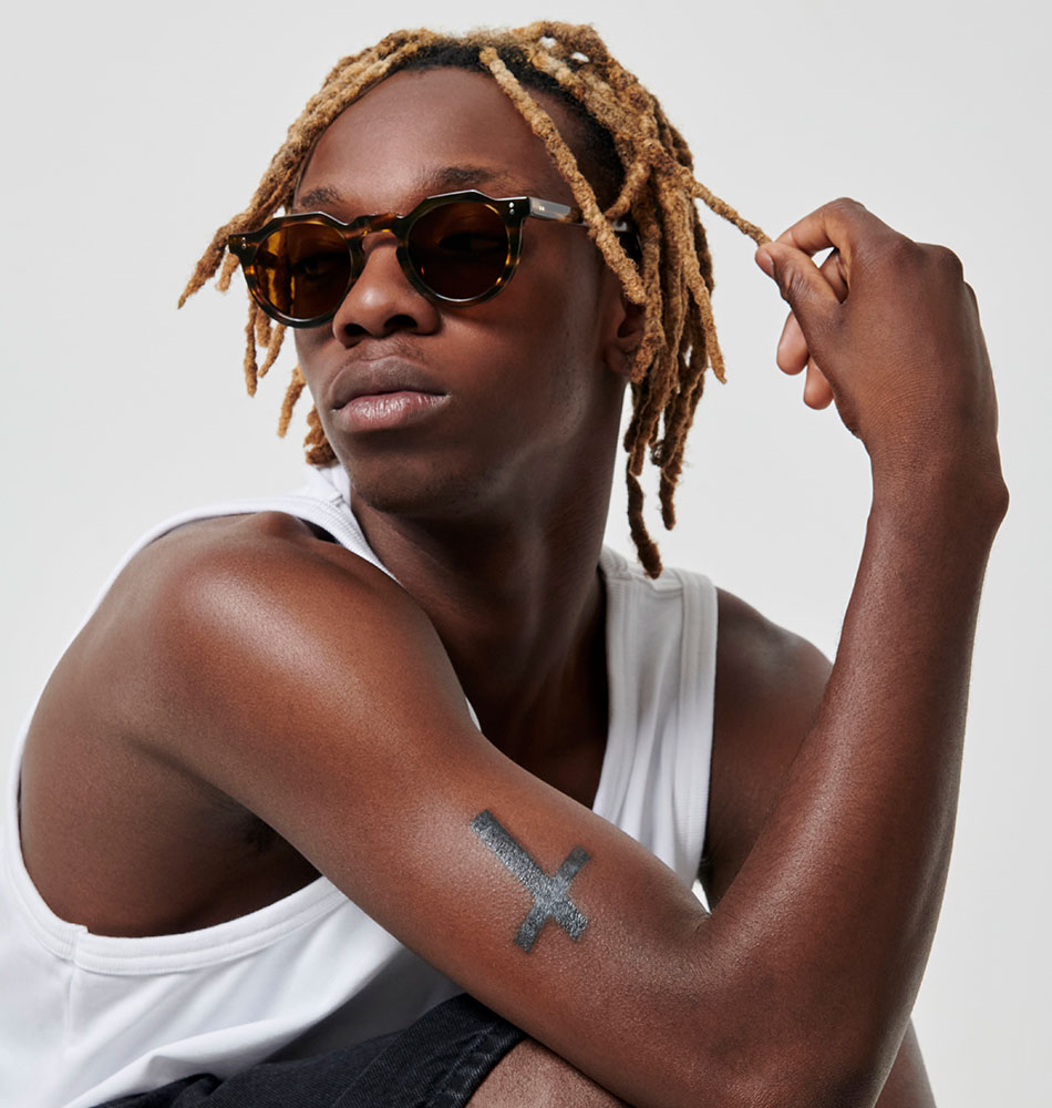 Lesca Lunetier - eShop | Pica | Black