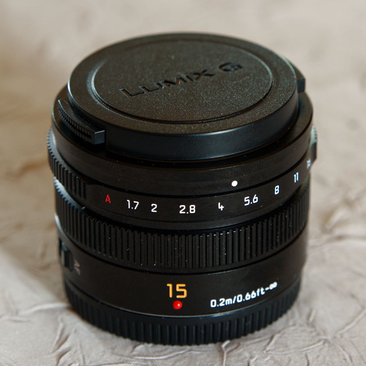 Panasonic Leica Summilux 15 mm f/1.7 Review - Our opinion!