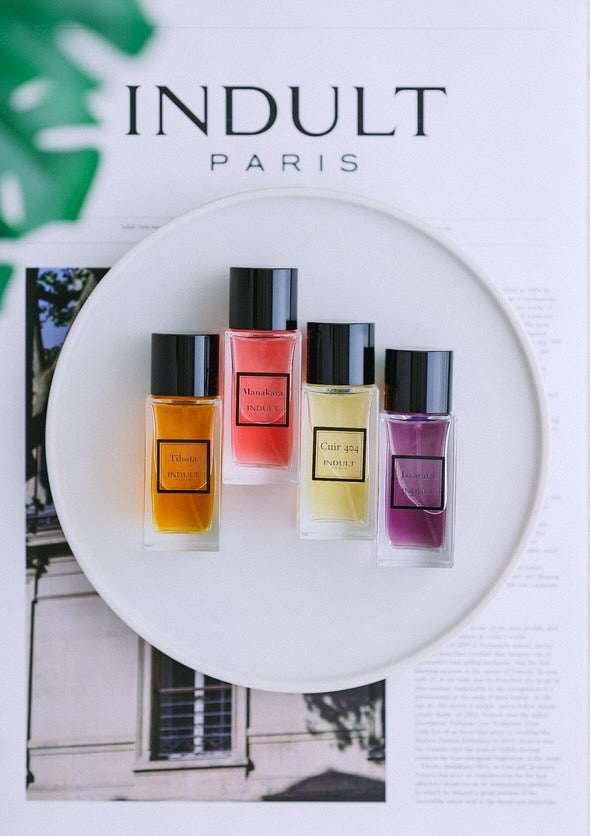 Isvaraya – LE SILLAGE FRAGRANCE SHOP KYOTO